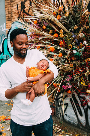 Fathers in Flora - Warren