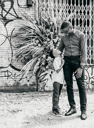 Fathers in Flora- Amiyr