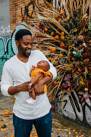 Fathers in Flora Warren