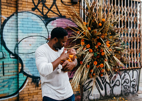 Fathers in Flora- Warren