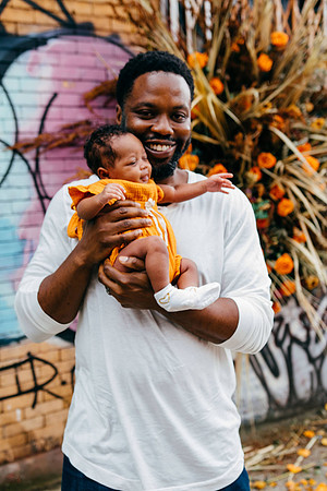 Fathers in Flora Warren