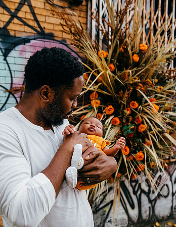 Fathers in Flora - Warren