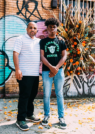 Fathers in Flora- Mike Jones