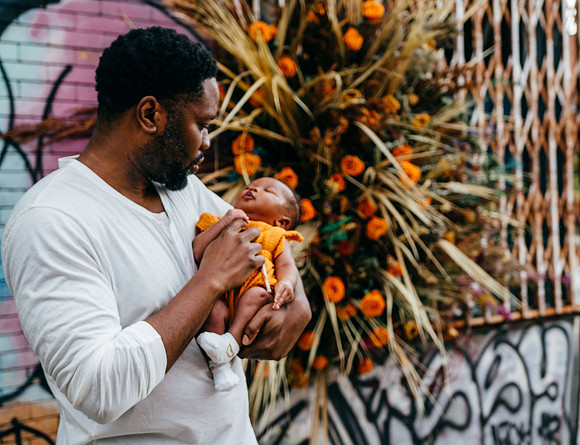 Fathers in Flora- Warren