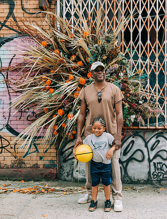 Fathers in Flora- Keith