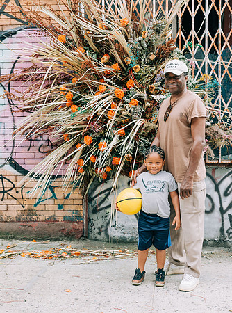 Fathers in Flora- Keith