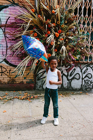 Fathers in Flora- Romelo