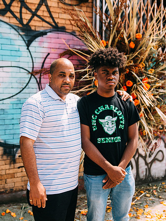 Fathers in Flora- Mike Jones