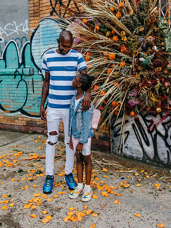 Fathers in Flora- Warren
