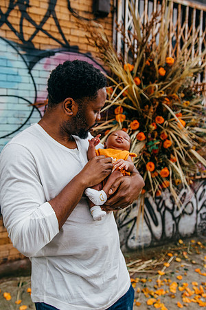 Fathers in Flora - Warren