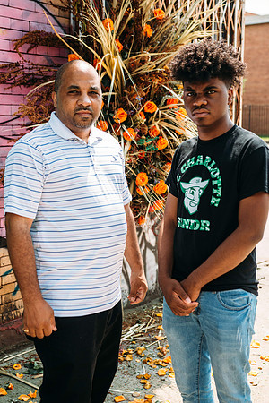 Fathers in Flora - Mike Jones