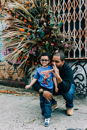 Fathers in Flora - David Brown