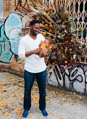 Fathers in Flora- Warren