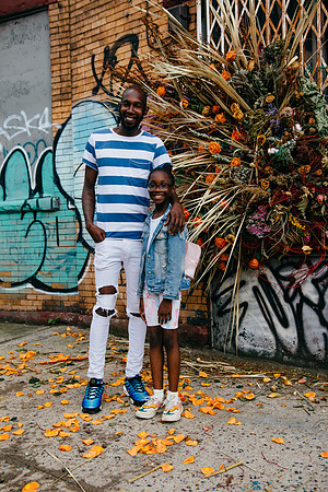 Fathers in Flora- Warren