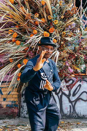 Fathers in Flora - Jeremiah