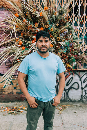 Fathers in Flora- Arturo
