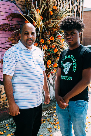 Fathers in Flora Mike Jones