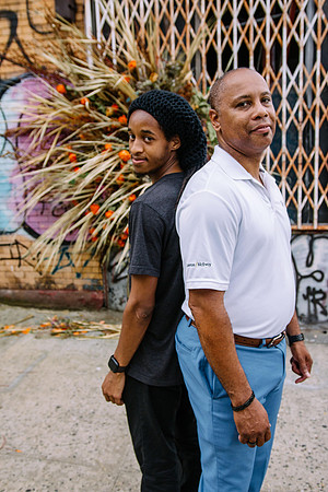 Fathers in Flora- Archer
