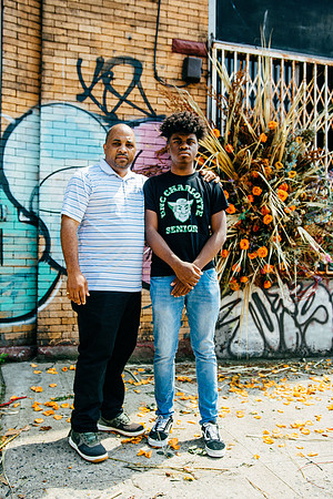 Fathers in Flora- Mike Jones