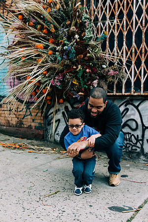 Fathers in Flora- David Brown