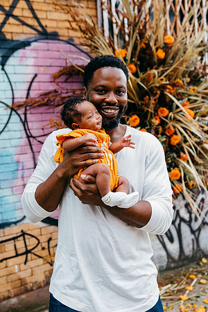 Fathers in Flora - Warren