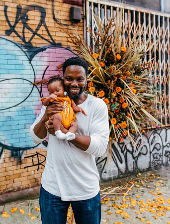 Fathers in Flora- Warren
